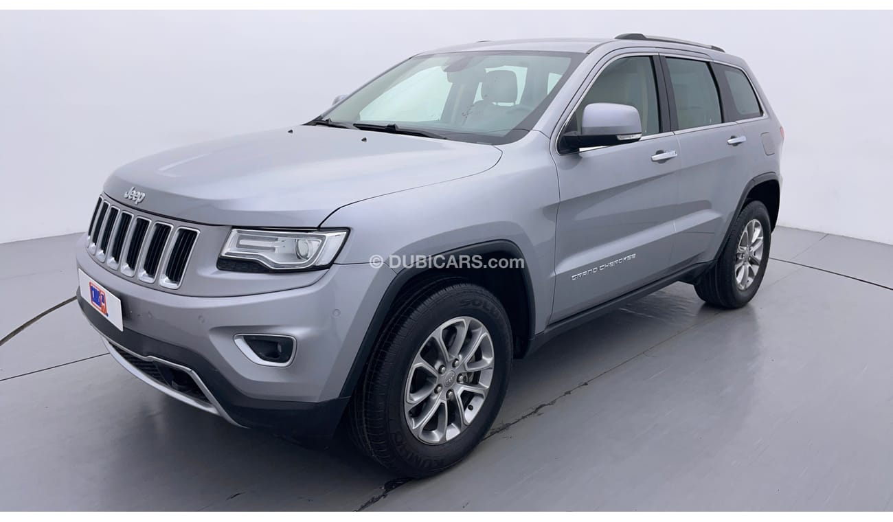 Jeep Grand Cherokee LIMITED 3.6 | Zero Down Payment | Free Home Test Drive