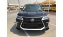 Lexus LX570 g cc full options change to 2019