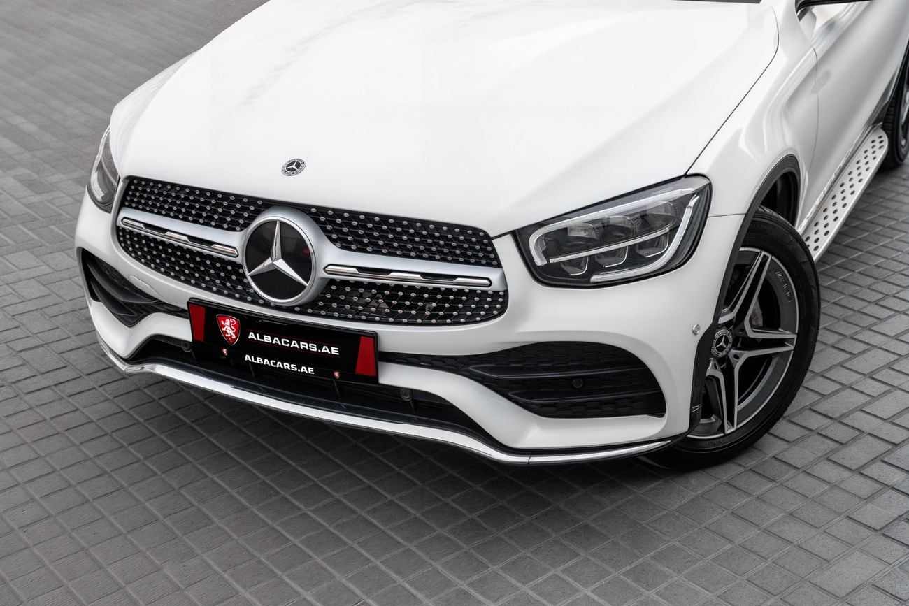مرسيدس بنز GLC 200 GLC 200 | 2,742 P.M | 0% Downpayment | Perfect Condition!