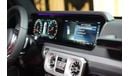 Mercedes-Benz G 500 Mercedes-Benz G 500 | 2024 GCC 0km | 5 Years Agency Warranty | 20 Rims