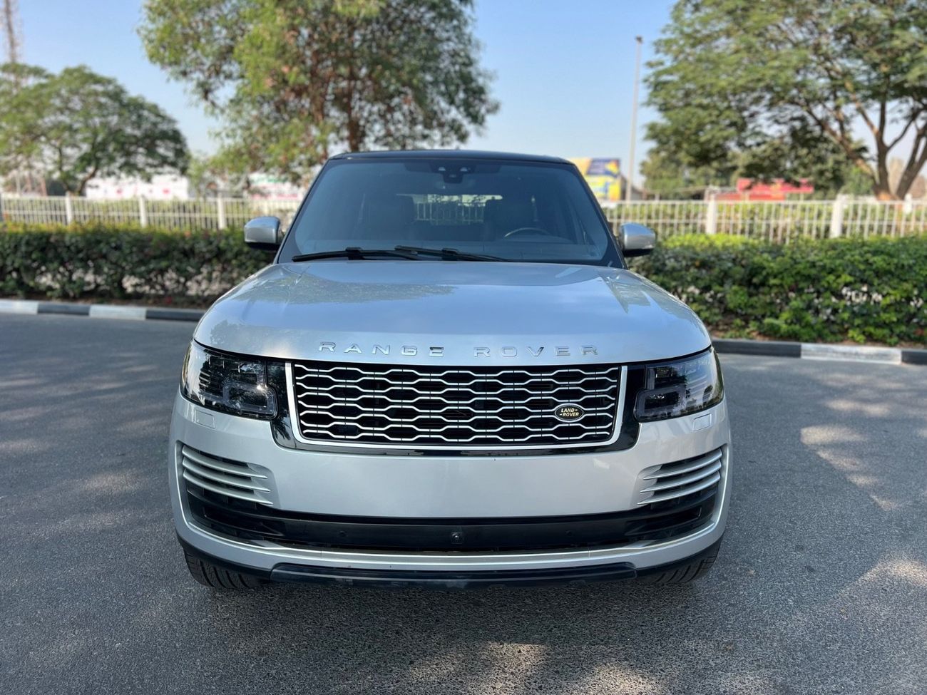 لاند روفر رينج روفر HSE 3.0L (375 HP)