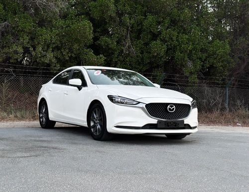 Mazda 6 STD Mazda 6 | 2.5 L | 2023 | GCC | Accident-Free | In Excellent Condition | 790 P.M