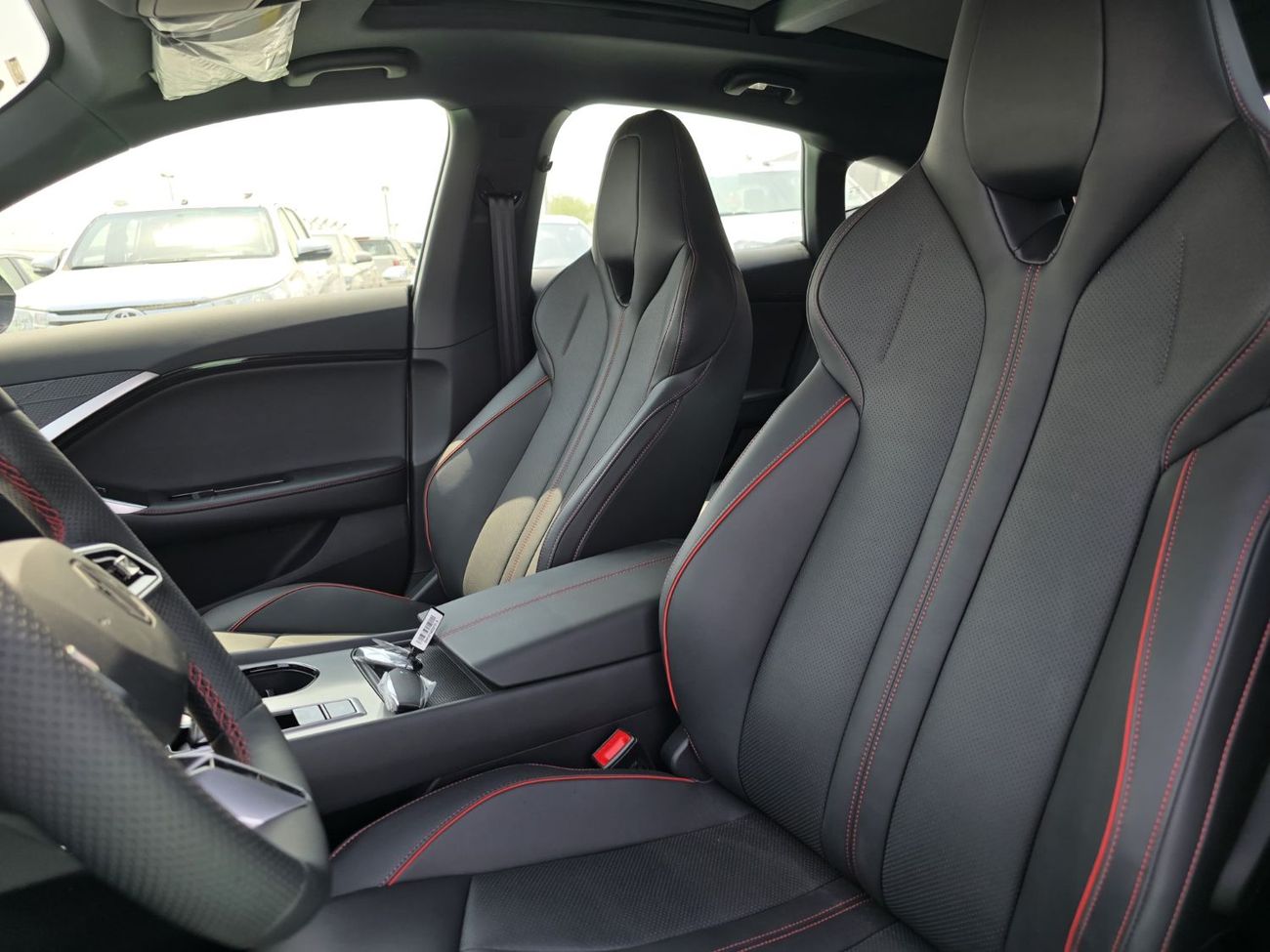 أم جي 7 MG 7 1.5L 2025 MODEL