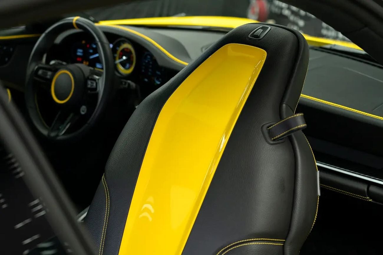 Porsche 911 Turbo S 3.8L (645 HP) Coupe PORSCHE 992 | BRABUS ROCKET 900 R | 1 OF 25 WORLDWIDE