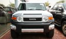 Toyota FJ Cruiser Xtreme