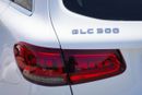 Mercedes Benz GLC 300 AMG