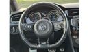 فولكس واجن جولف GOLF R SPORT 2016 GCC PERFCT CONDITION // ORGINAL PAINT