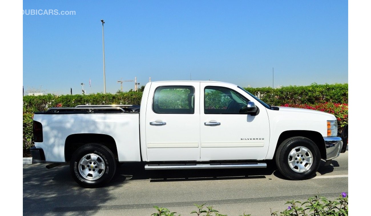 Chevrolet Silverado - ZERO DOWN PAYMENT - 1,115 AED/MONTHLY - 1 YEAR WARRANTY