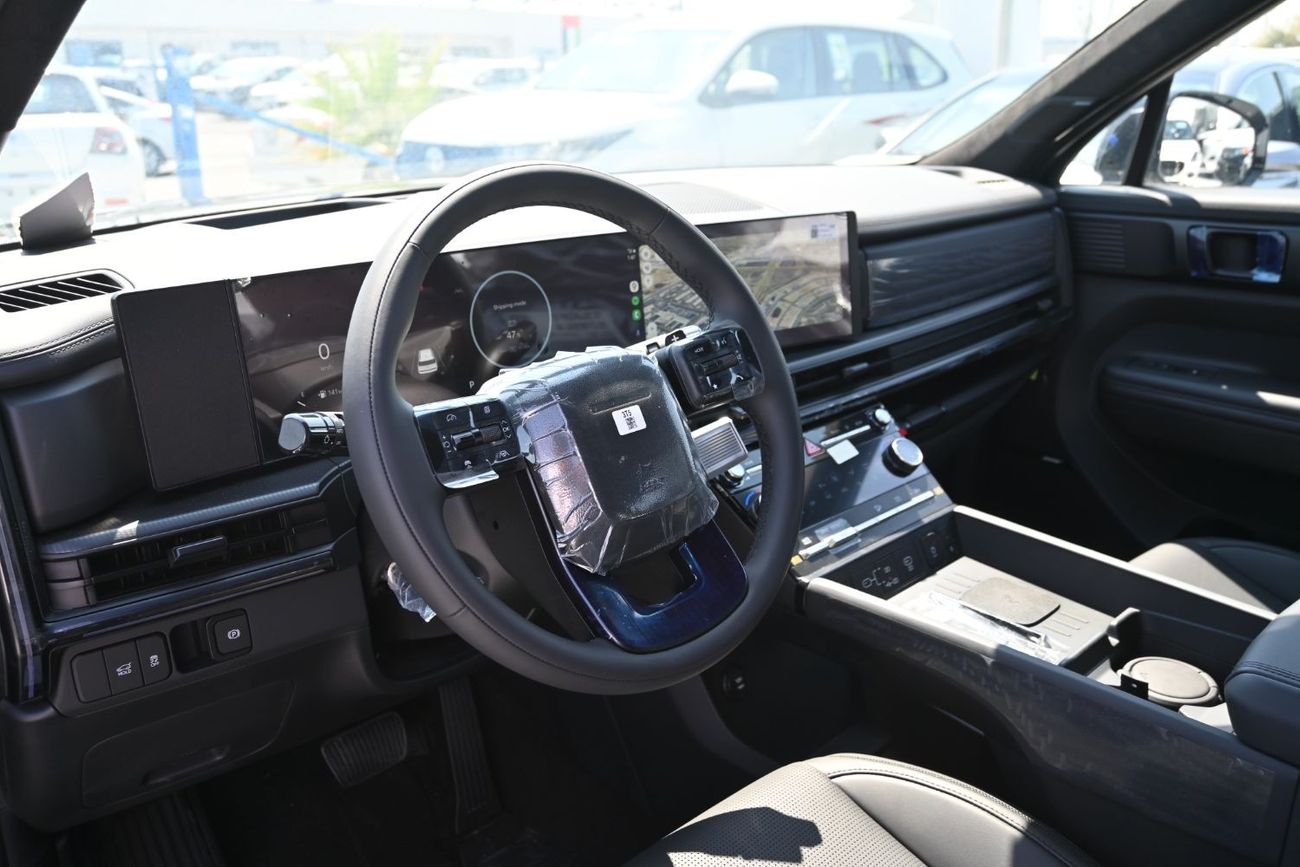 Hyundai Santa Fe Hyundai Santa Fe Calligraphy 2.5L Turbo, 4WD HTRAC