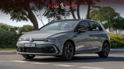 فولكس واجن جولف ار 2024 | VOLKSWAGEN | GOLF | 280TSI | R-LINE