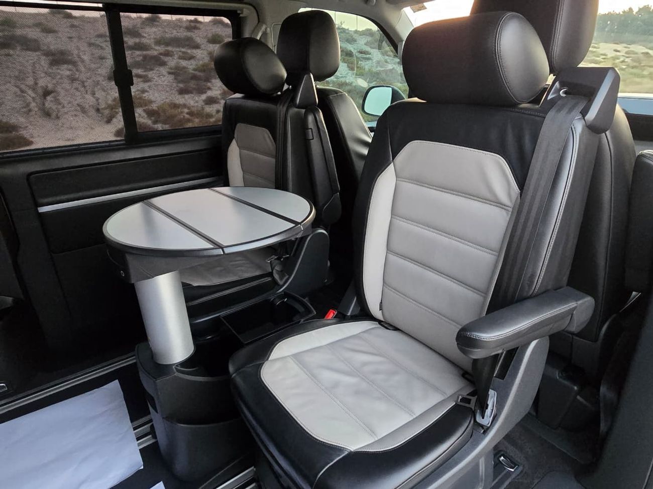 فولكس واجن ملتي فان Hihgline 2.0L