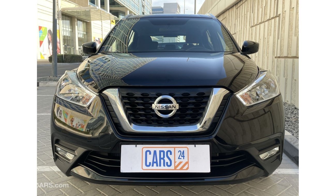 Nissan Kicks SV + NAV 1.6 | Under Warranty | Free Insurance | Inspected on 150+ parameters