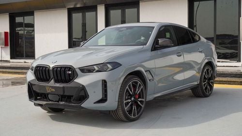 BMW X6M 2026 BMW X6 Xdrive M60 i | Brand New |  Carbon Fiber