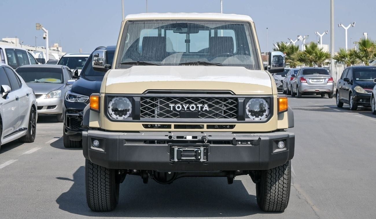 Toyota Land Cruiser Pick Up LC79 PICKUP 4.0L LX V6 40th Anniversary