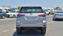 Toyota Fortuner Brand new Toyota Fortuner 4x2  2.7L | Petrol | A/T | Grey/Tan | 2023 Model |