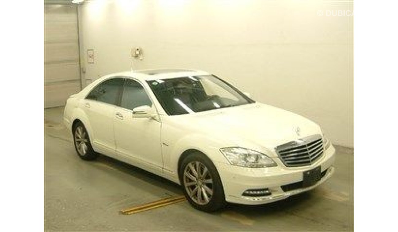 Mercedes-Benz S 550 IMPORT JAPAN V.C.C