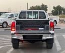 تويوتا هيلوكس 2019 Toyota Hilux 2.4L V4 Deisel - Full Automatic 4x4 AWD - Rear CAM - Bumper Crom Big Body