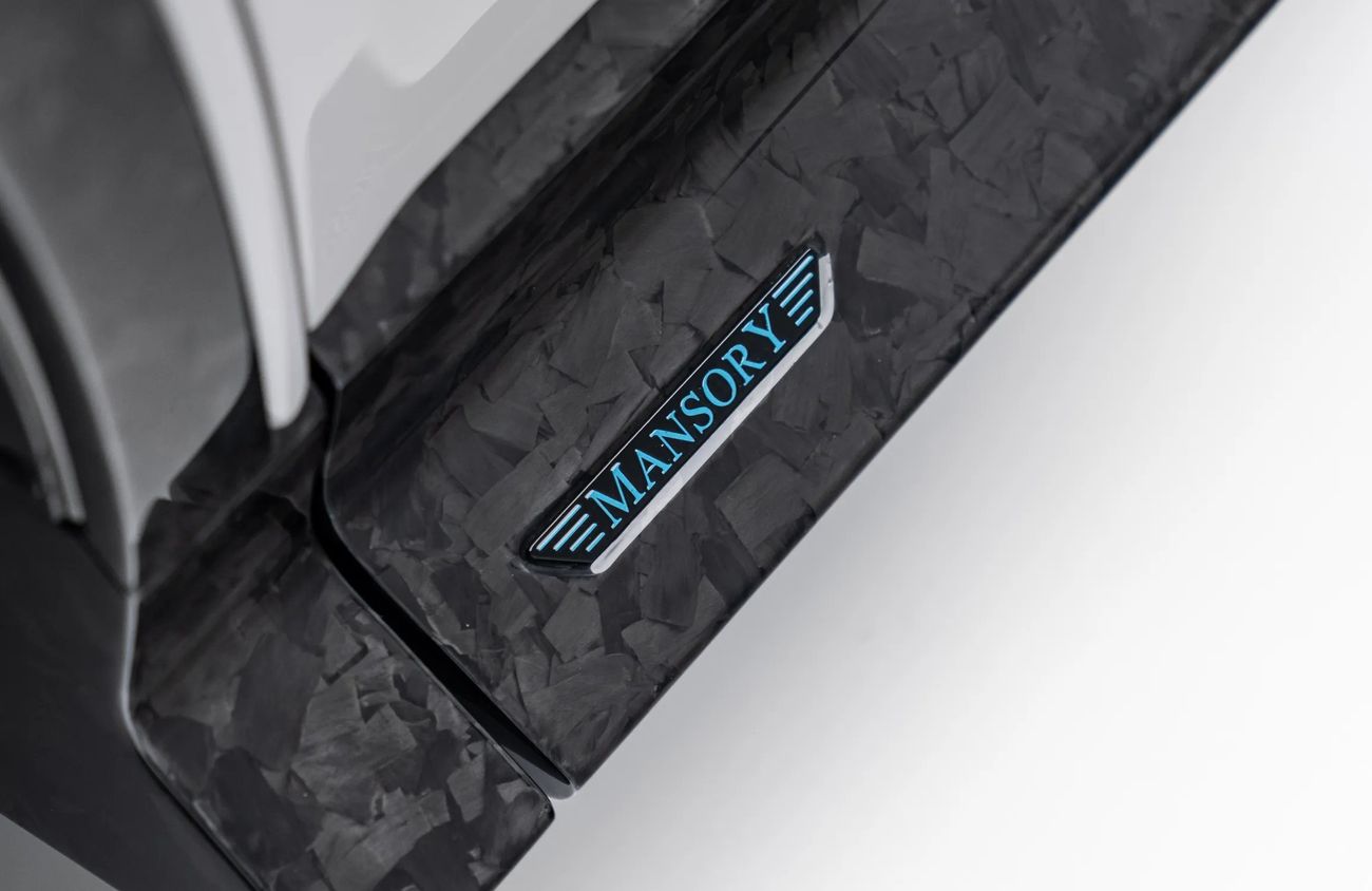 Rolls-Royce Cullinan 6.75L V12 Twin-Turbocharged Engine