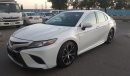 Toyota Camry clean car