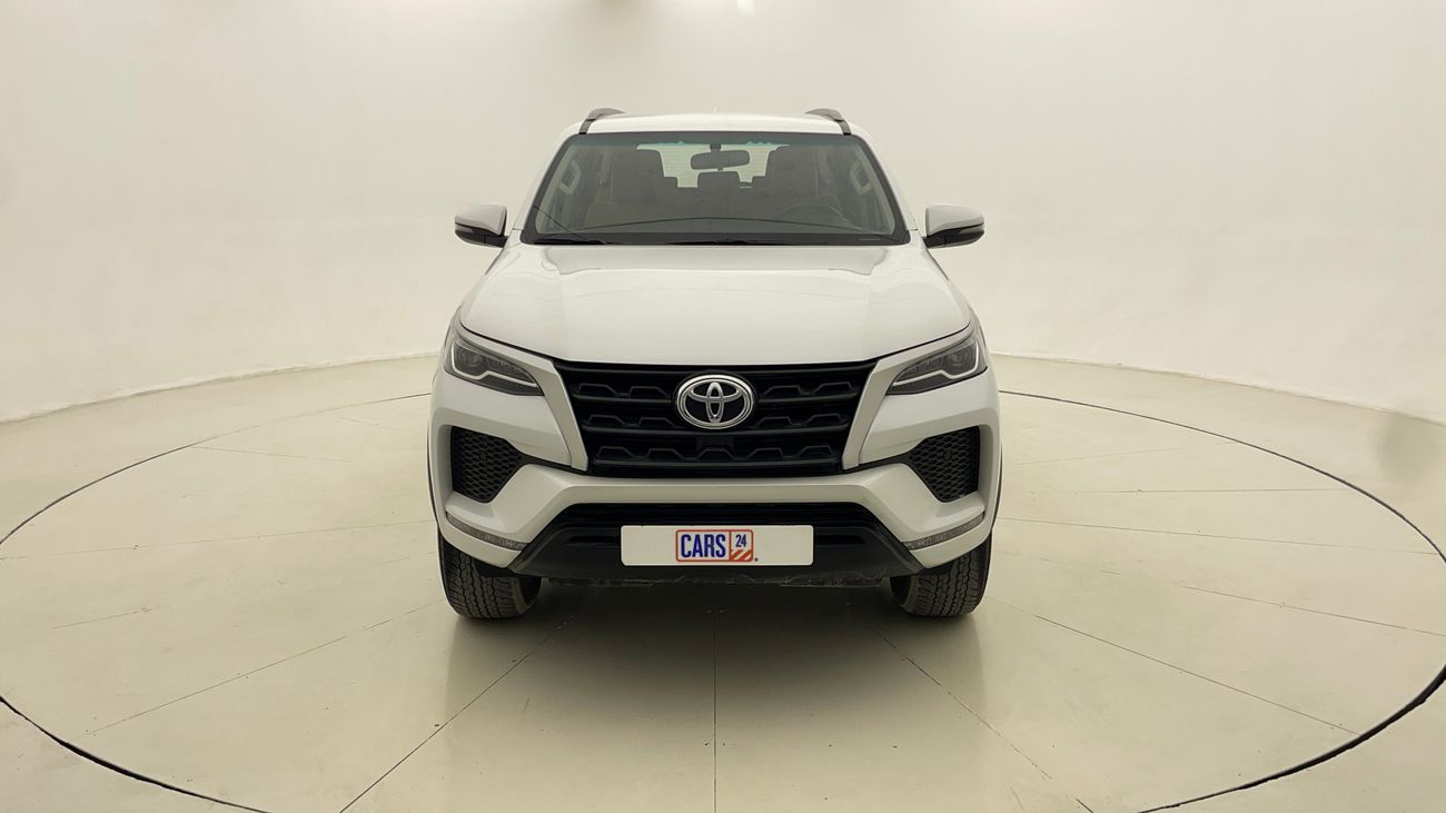 تويوتا فورتونر EXR 2.7 | بدون دفعة مقدمة | اختبار القيادة في المنزل