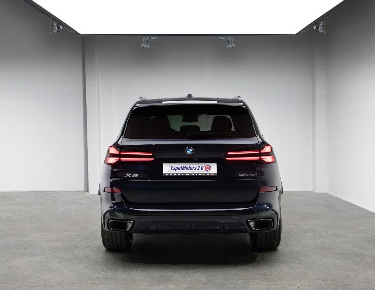 بي أم دبليو X5 XDRIVE40i M SPORT PRO