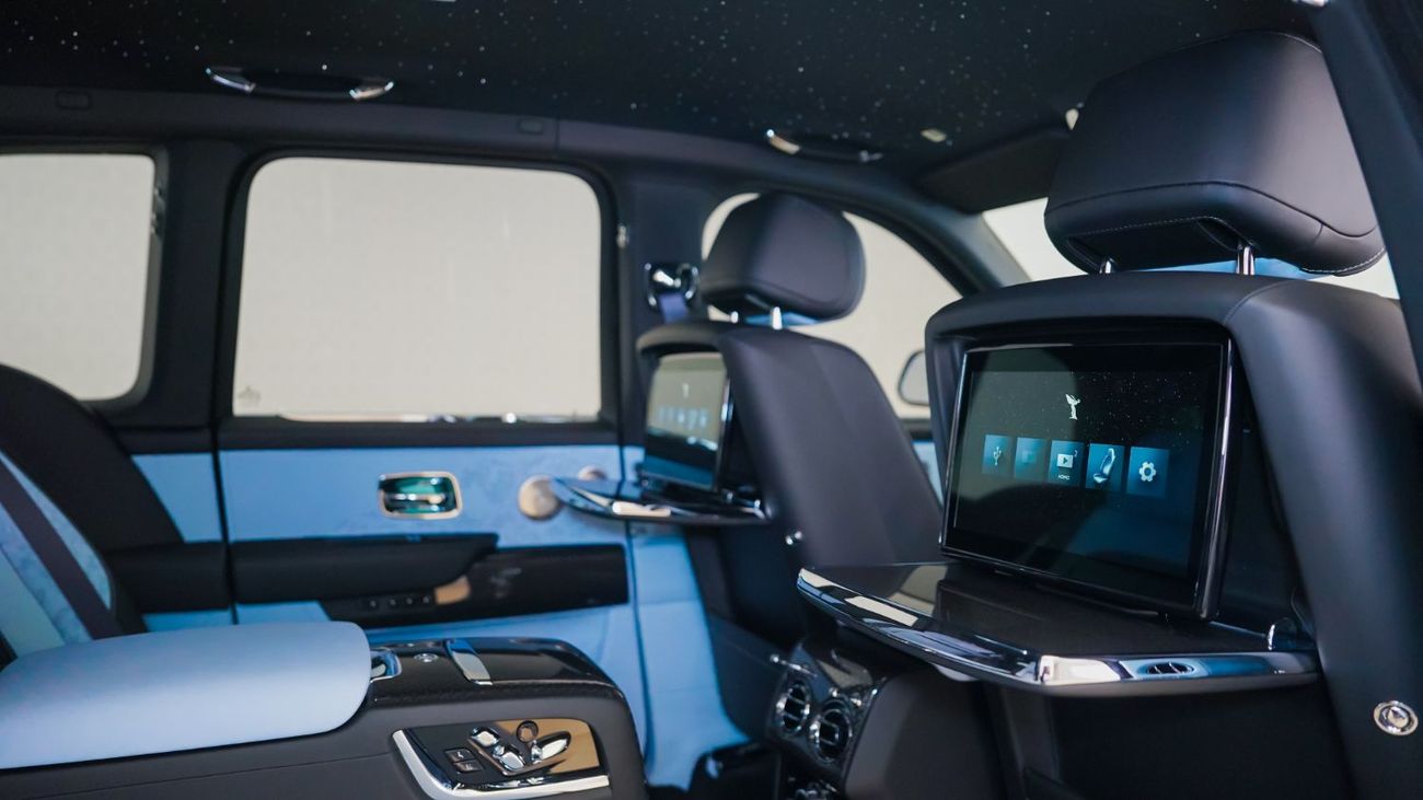 Rolls Royce Cullinan UAE's Very Best Example | AED 36,178 Per Month