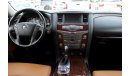 Nissan Patrol (2019) V8 LE TITANIUM , GCC