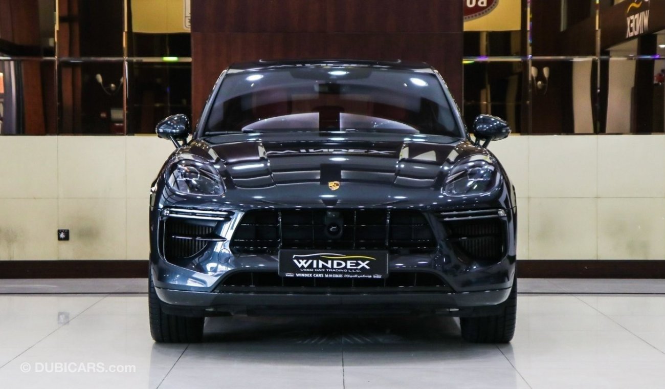 Porsche Macan Turbo