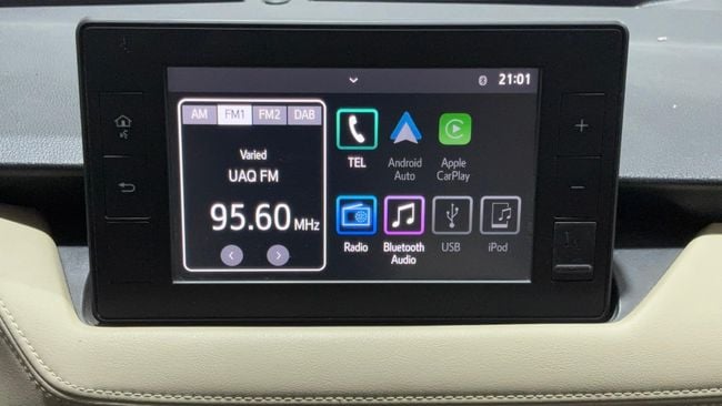 Toyota Yaris E, миниатюра 30