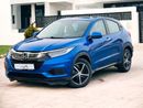 Honda HRV AED 950 PM | HONDA HR-V LX 1.8 I4 | GCC | 0% DP | LOW MILEAGE