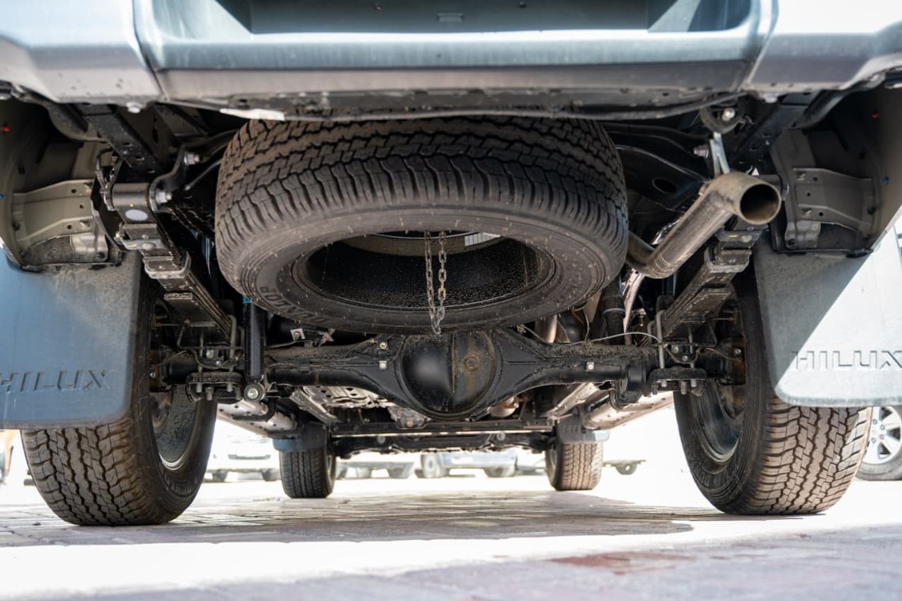 تويوتا هيلوكس 2.8L GD Adventure | Double Cabin Pickup | Automatic | Four Wheel drive | Diesel | 5 Seats | 4 Door