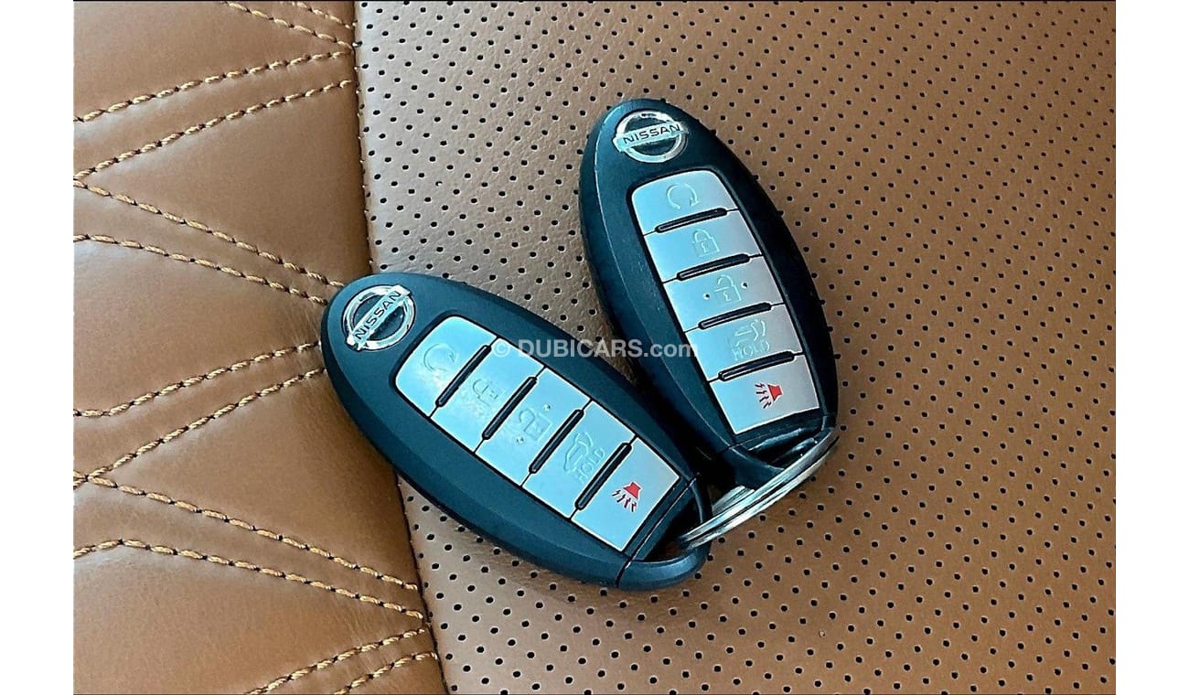 Nissan Patrol SE Platinum City