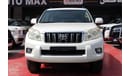 Toyota Prado (2010) V6 TXL GCC