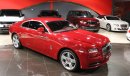 Rolls-Royce Wraith