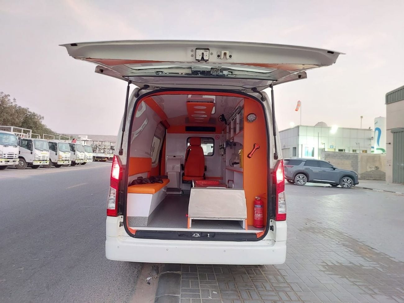 Toyota Hiace GL