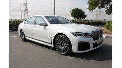 BMW 750Li Xdrive M Sport