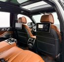 BMW X7 2022 BMW X7 M50i, 2027 BMW Warranty + Service Pack, Full BMW Service History, 7 Seater, GCC