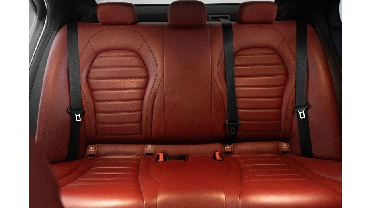 Mercedes-Benz C 200 Std AMG Pack