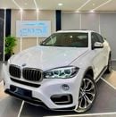 بي أم دبليو X6 VIP INDIVIDUAL || M_KIT || RADAR || TOP RANGE || GCC || FREE ACCIDENTS || LOW MILES