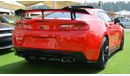 Chevrolet Camaro SOLD!!!!Camaro 2SS V8 2017/FullOption/Original Leather/Low Miles/Very Good Condition