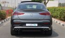 Mercedes-Benz GLE 53 AMG 4Matic Plus Coupe , 2023 GCC , 0Km , With 2 Years Unlimited Mileage Warranty @EMC