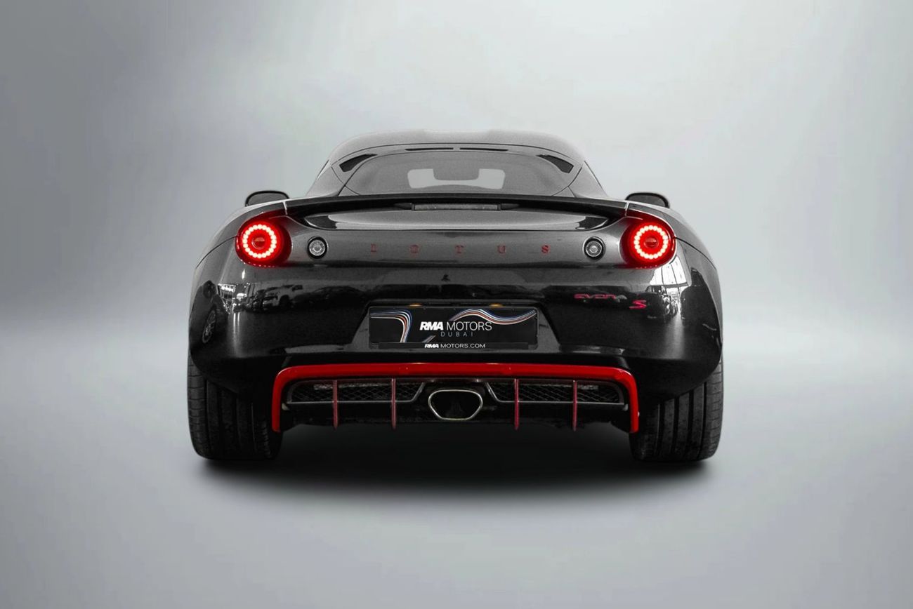 لوتس إيفورا 2014 Lotus Evora S