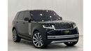 Land Rover Range Rover 2022 Range Rover Vogue P530 HSE Autobiography Kit,  2028 Range Rover Warranty + Service Pack, GCC