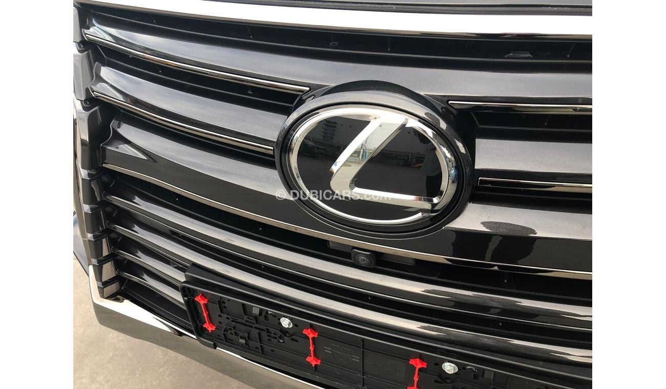 لكزس LX 450 لكزس ديزل للتسجيل و التصدير للخارج