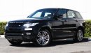 Land Rover Range Rover Sport Supercharged Range Rover sport V8 supercharge Low mileage 2016 No accident