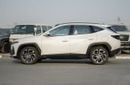 Hyundai Tucson 2026 Hyundai Tucson 1.6L AT Petrol (White)
