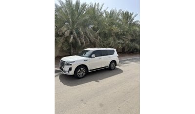 نيسان باترول NISSAN V6