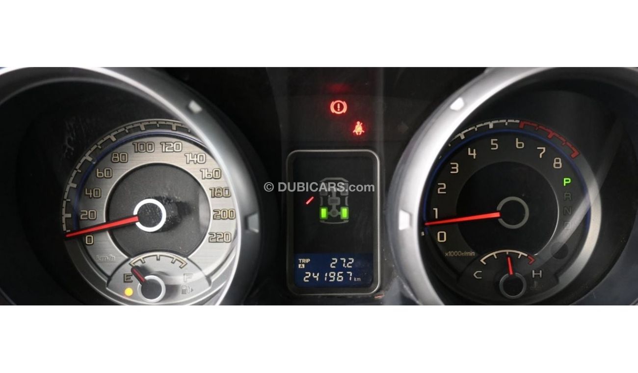 Mitsubishi Pajero GCC EXCELLENT CONDITION WITHOUT ACCIDENT 2008