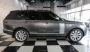 Land Rover Range Rover Vogue SE Supercharged