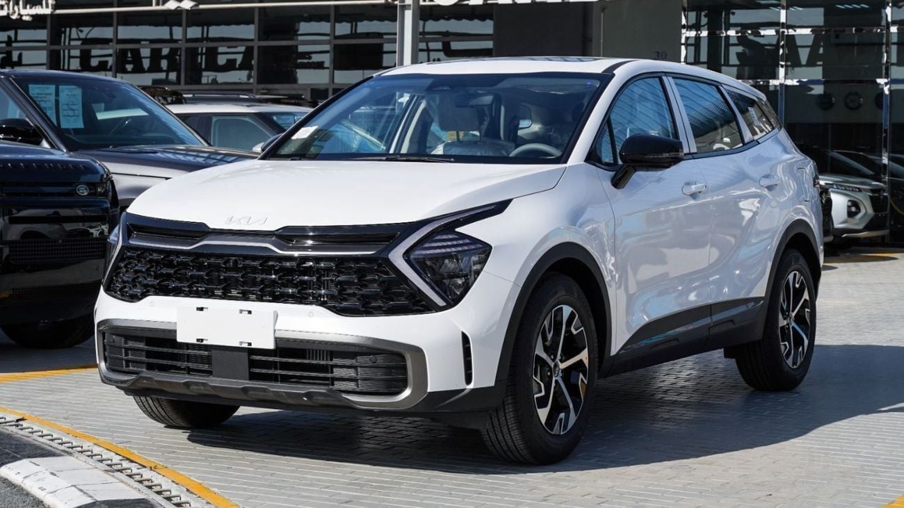 كيا سبورتيج DLX L TX 1.5T